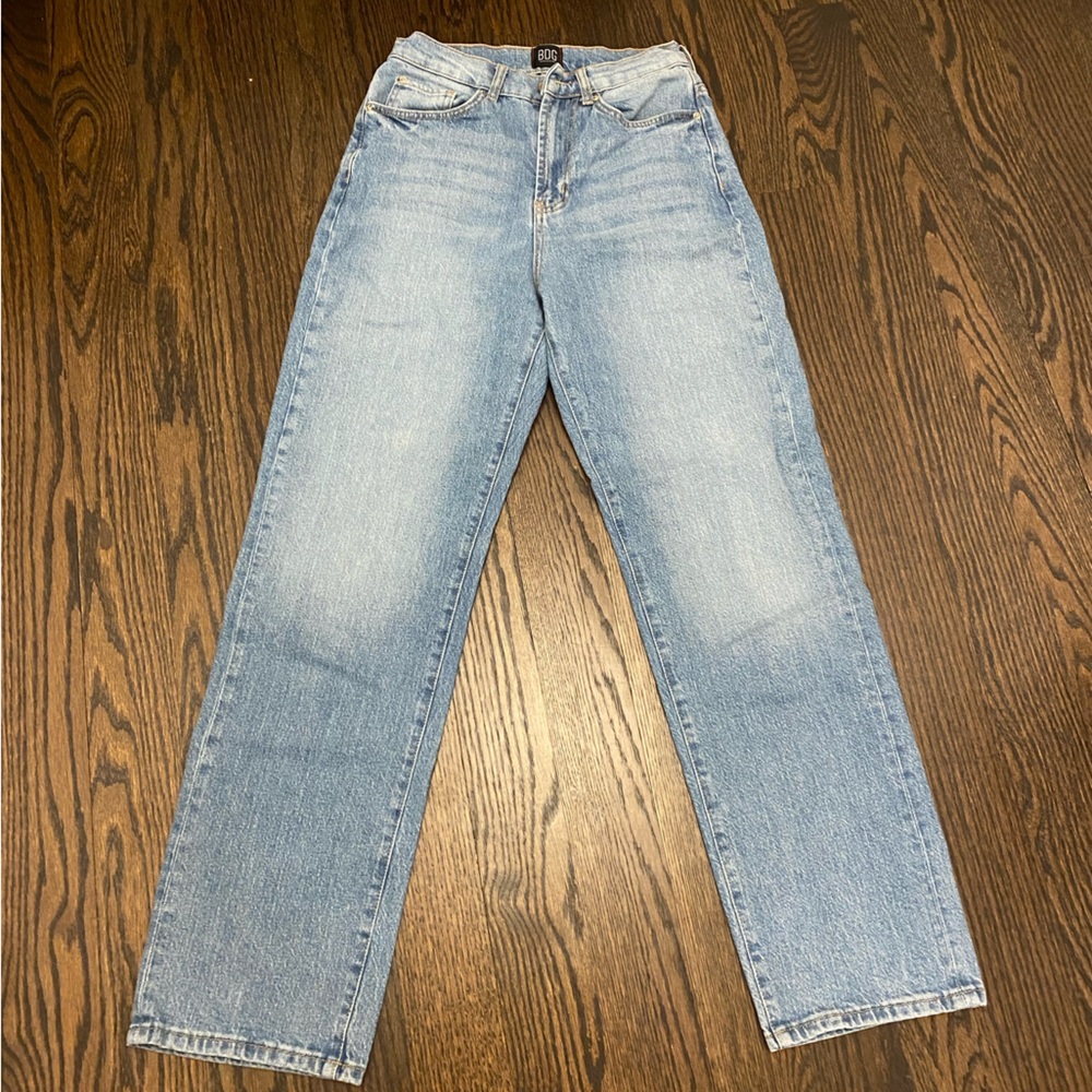 BDG Classic Blue Stretch Jeans